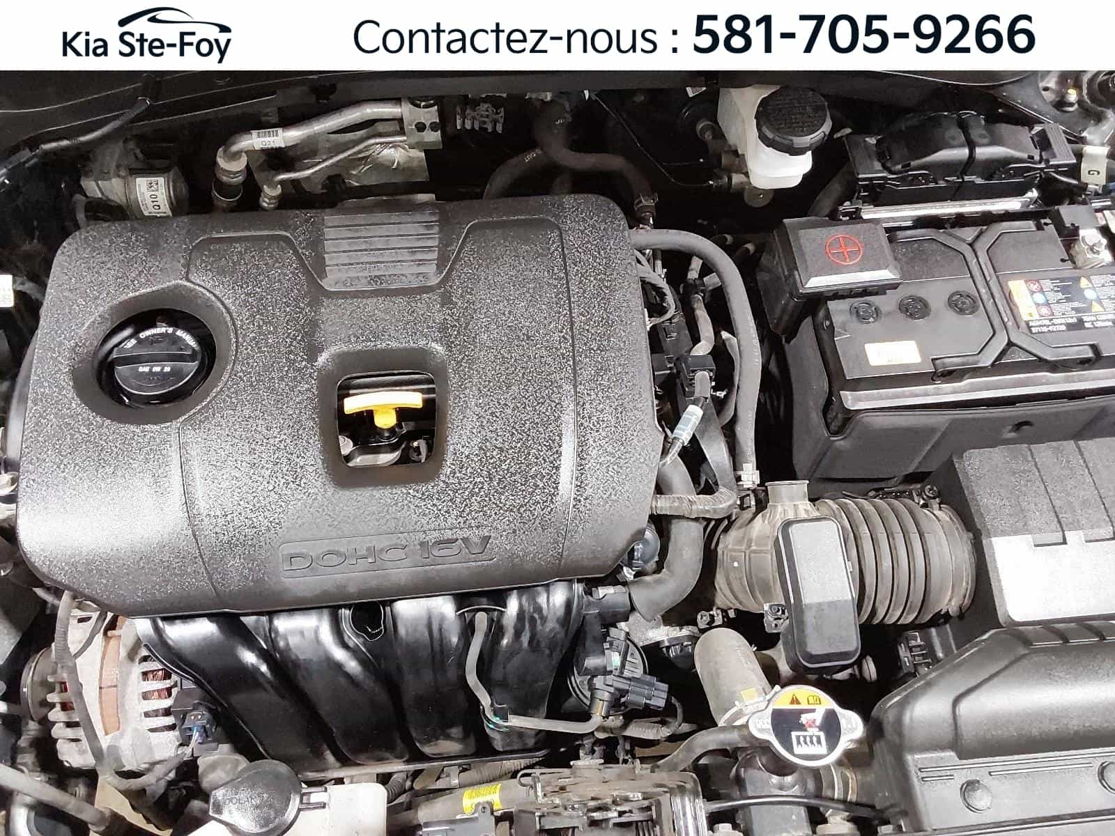 2023 Kia Seltos Lx* Cruise* Siege Chauffant* Carplay* Cruise - Image 8