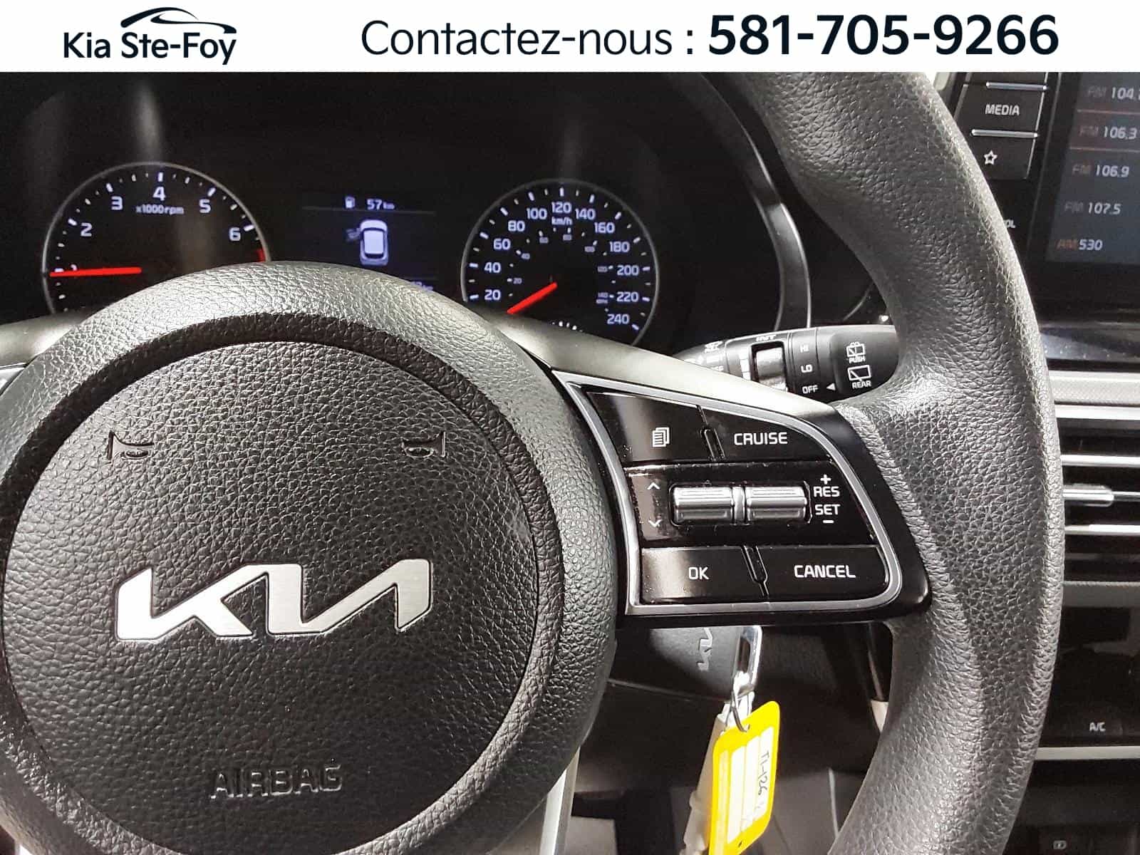 2023 Kia Seltos Lx* Cruise* Siege Chauffant* Carplay* Cruise - Image 16