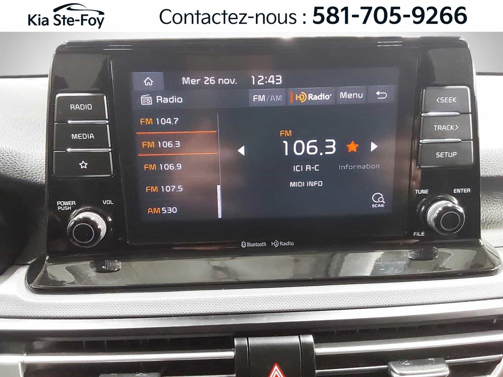 2023 Kia Seltos Lx* Cruise* Siege Chauffant* Carplay* Cruise - Image 17