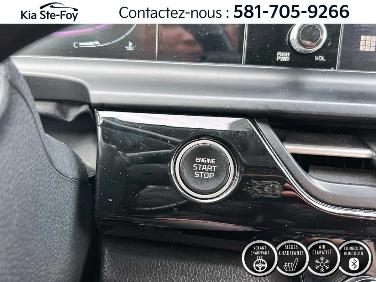 2025 Kia Seltos Ex* Awd* Cuir* Toit* Volant Chauffant* Carplay* - Image 14