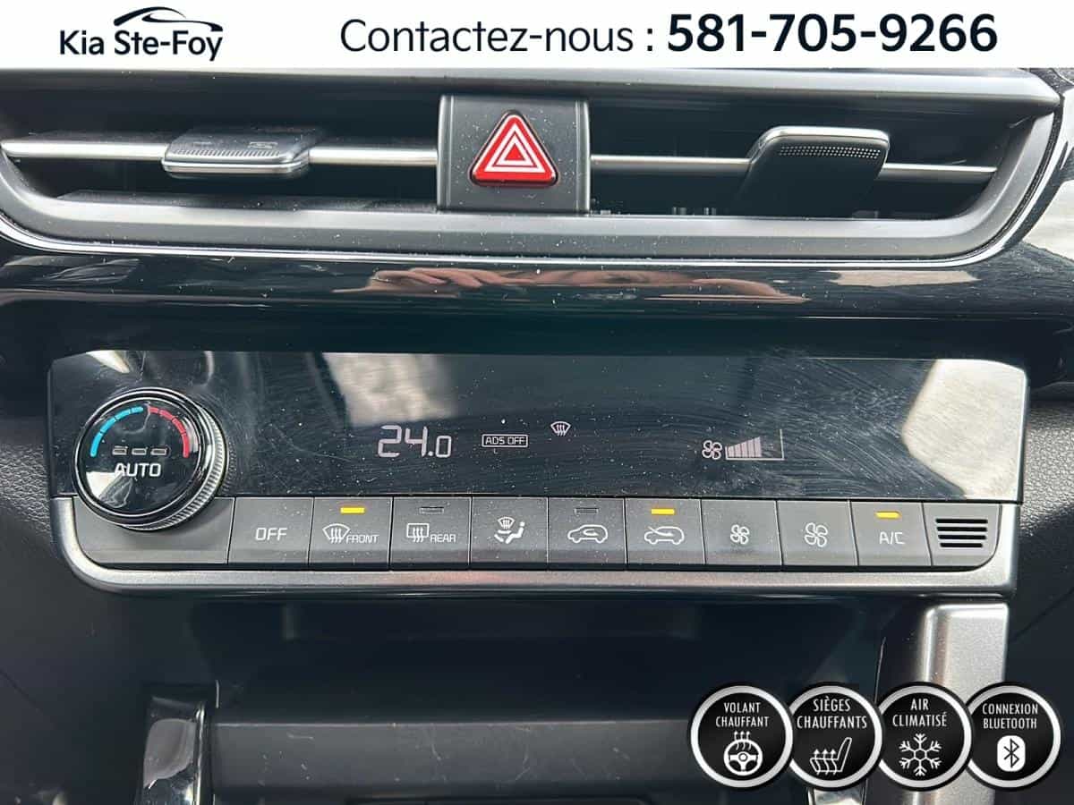 2025 Kia Seltos Ex* Awd* Cuir* Toit* Volant Chauffant* Carplay* - Image 15
