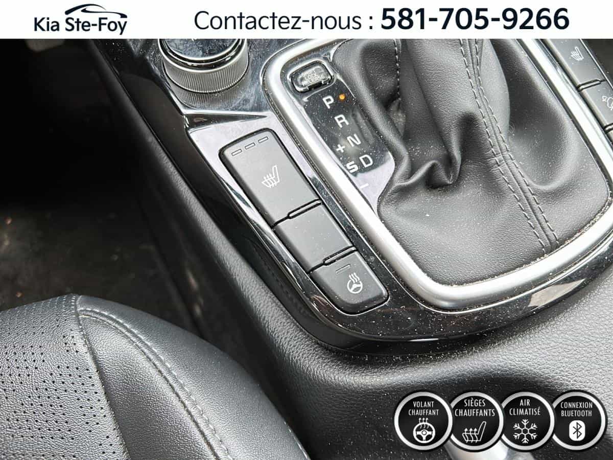 2025 Kia Seltos Ex* Awd* Cuir* Toit* Volant Chauffant* Carplay* - Image 20