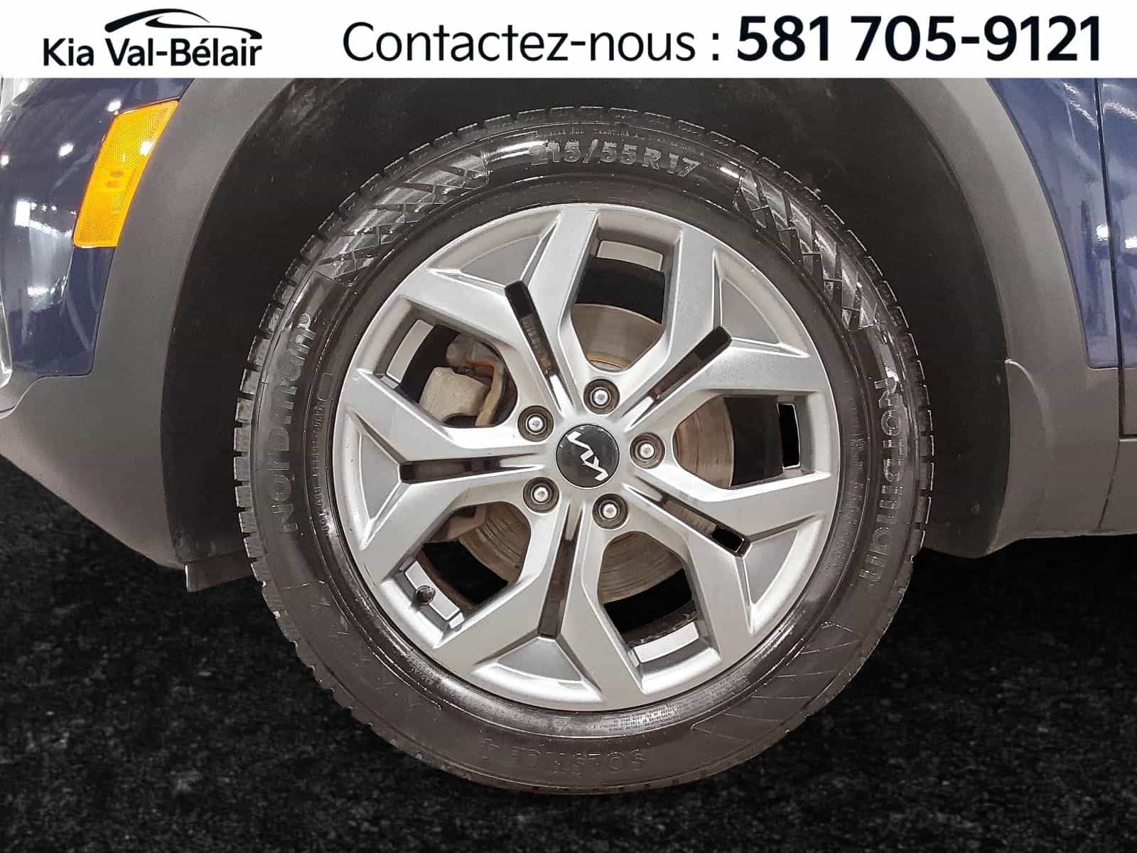 Image 6 Kia Seltos Ex* Awd* Toit* Cuir* Carplay* Camera* Cruise* 2024