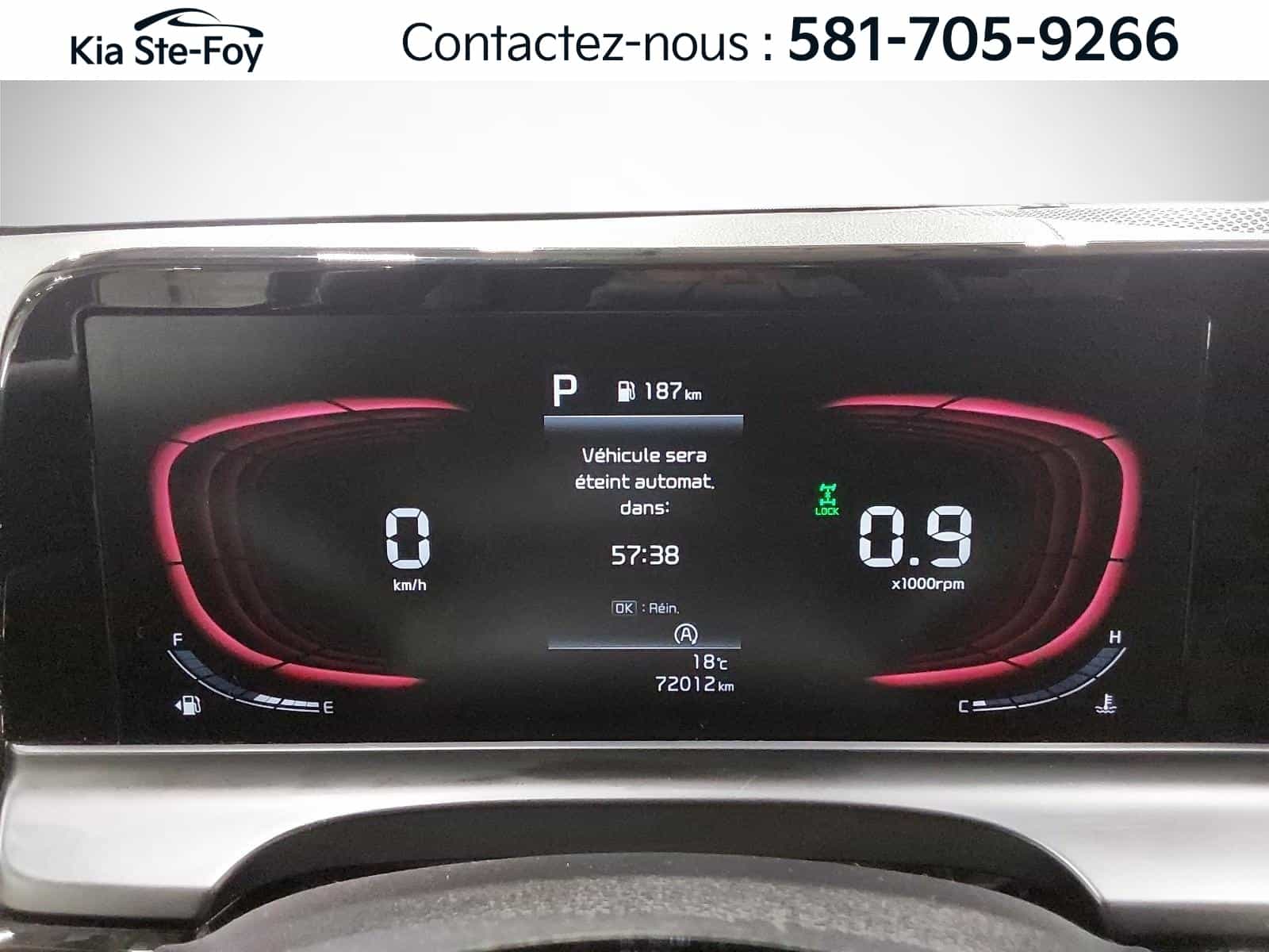 Image 15 Kia Seltos Ex* Awd* Toit* Cuir* Carplay* Camera* Cruise* 2024