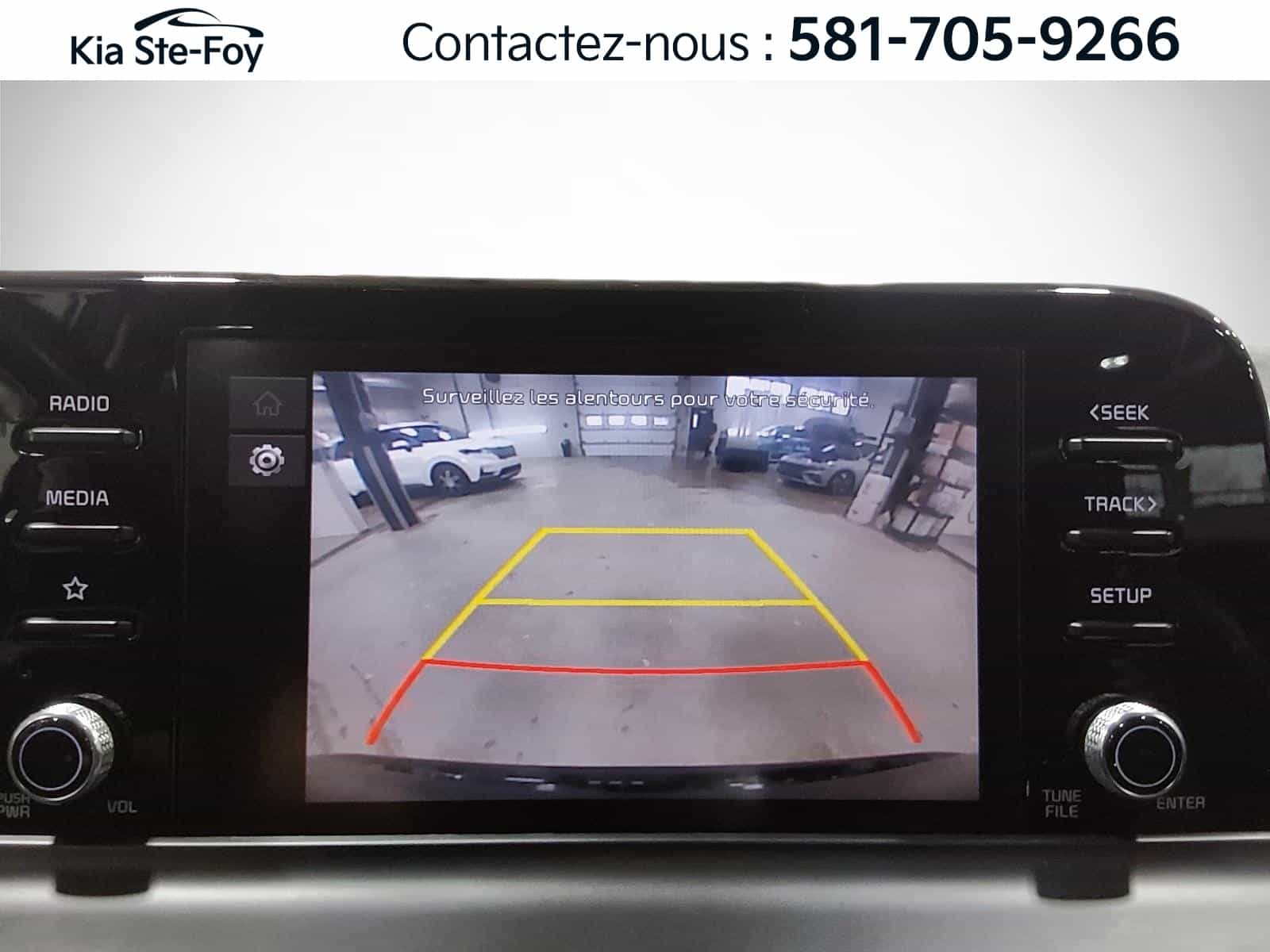 Image 18 Kia Seltos Ex* Awd* Toit* Cuir* Carplay* Camera* Cruise* 2024