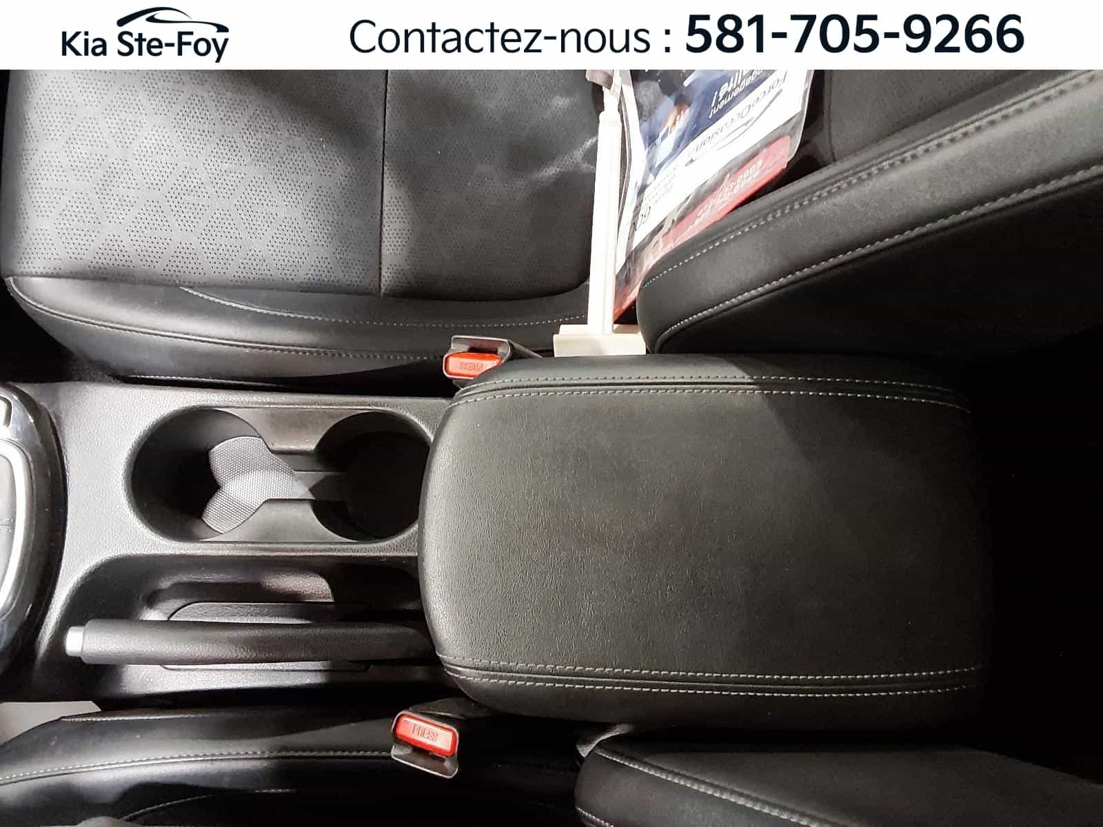 Image 20 Kia Seltos Ex* Awd* Toit* Cuir* Carplay* Camera* Cruise* 2024