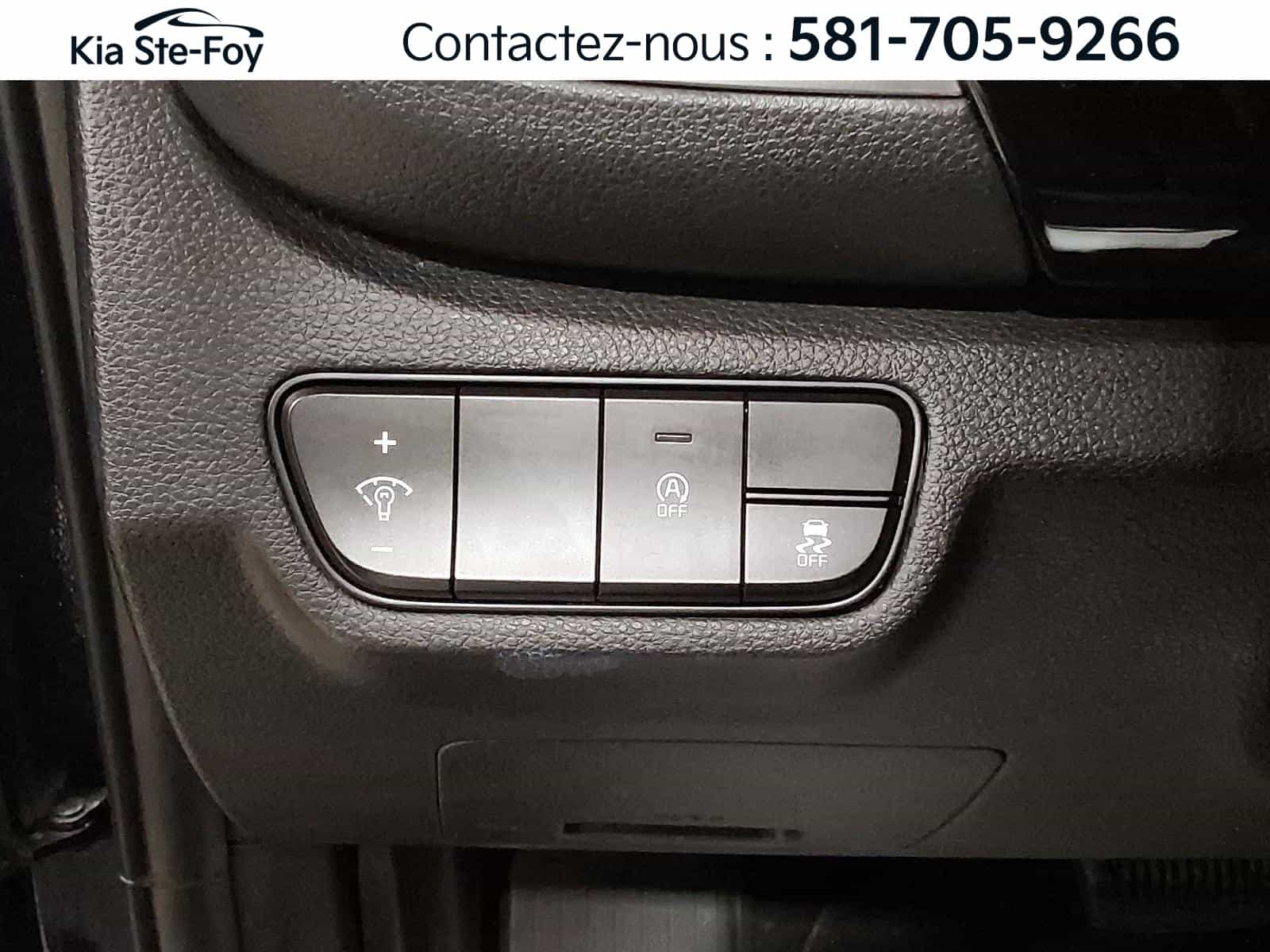 Image 22 Kia Seltos Ex* Awd* Toit* Cuir* Carplay* Camera* Cruise* 2024