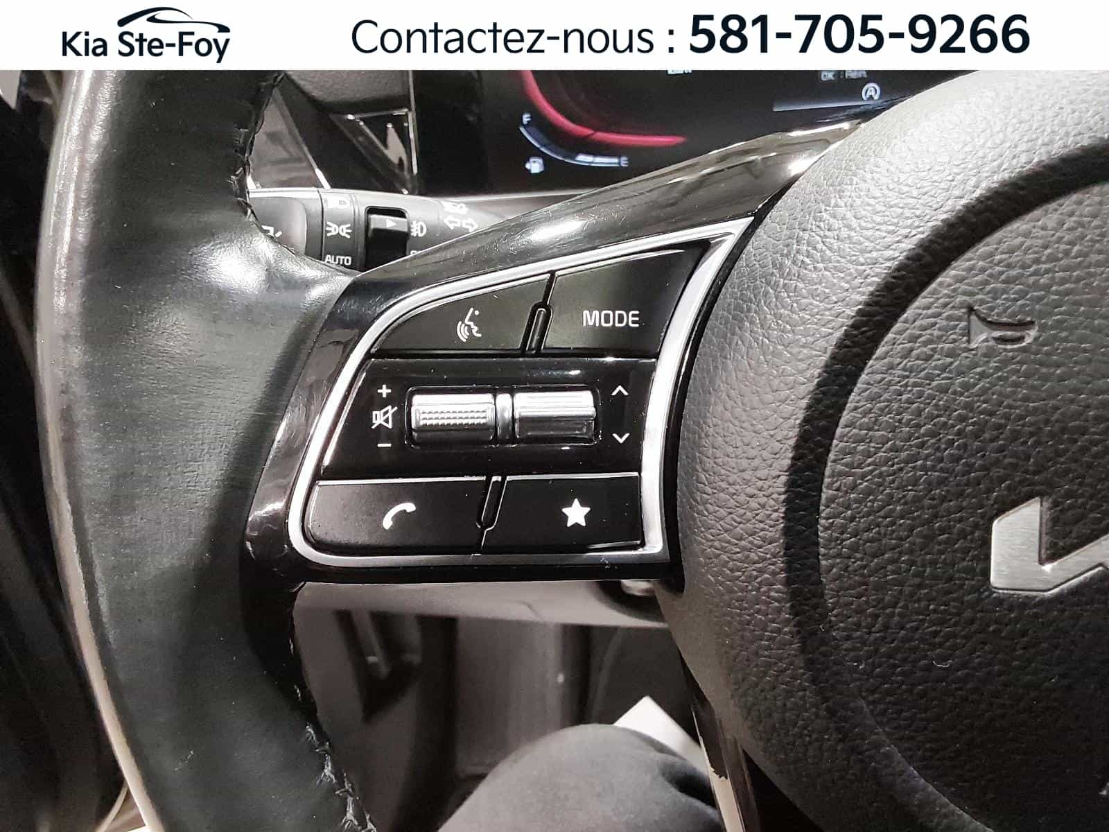 Image 24 Kia Seltos Ex* Awd* Toit* Cuir* Carplay* Camera* Cruise* 2024