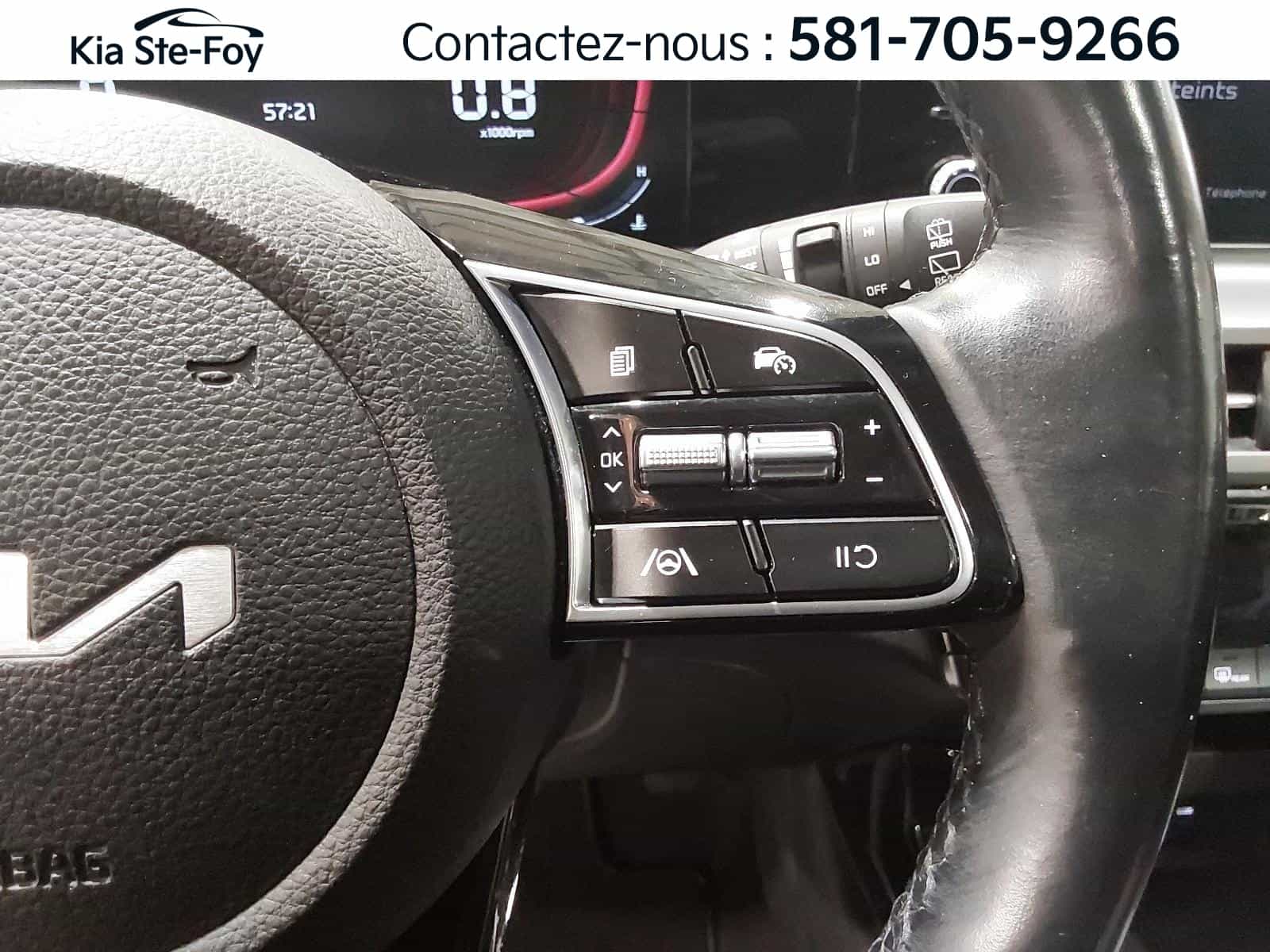 2024 Kia Seltos Ex* Awd* Toit* Cuir* Carplay* Camera* Cruise* - Image 25