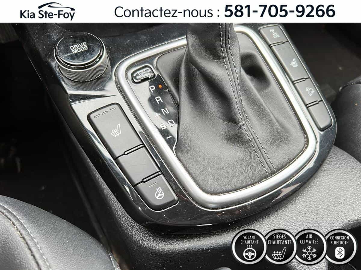 Image 19 Kia Seltos Ex* Awd* Toit* Cuir* Volant Chauffant* Carplay* 2024