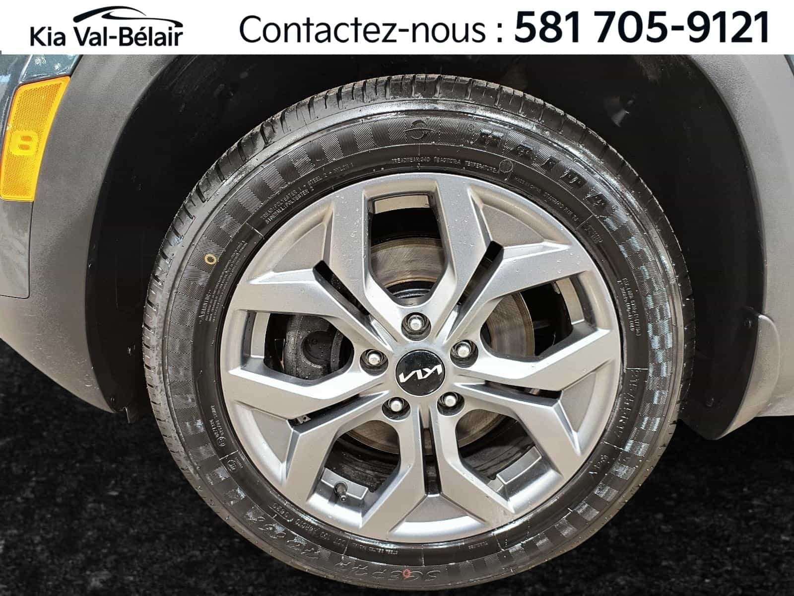 Image 6 Kia Seltos Ex* Awd* Toit* Cuir* Volant Chauffant* Carplay* 2024