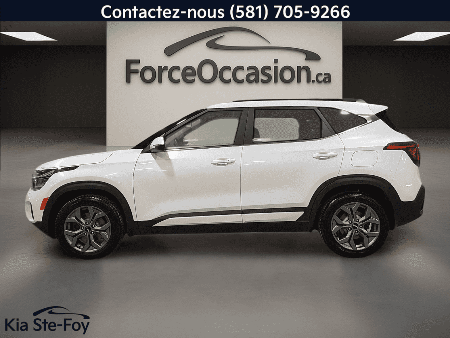 2024 Kia Seltos Ex* Awd* Toit* Cuir* Volant Chauffant* Carplay* - Image 3