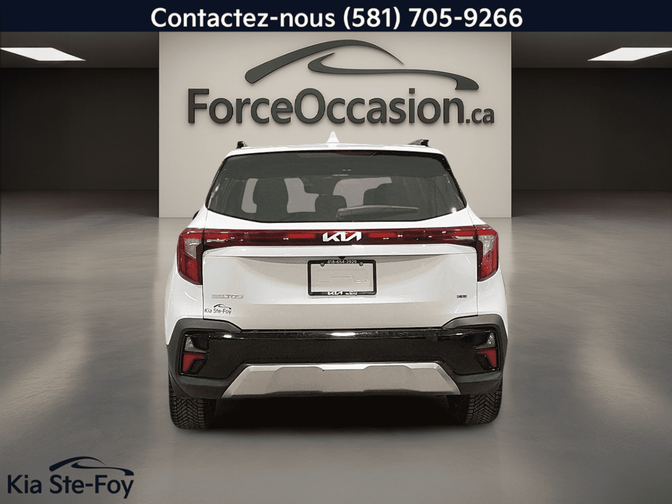 2024 Kia Seltos Ex* Awd* Toit* Cuir* Volant Chauffant* Carplay* - Image 5