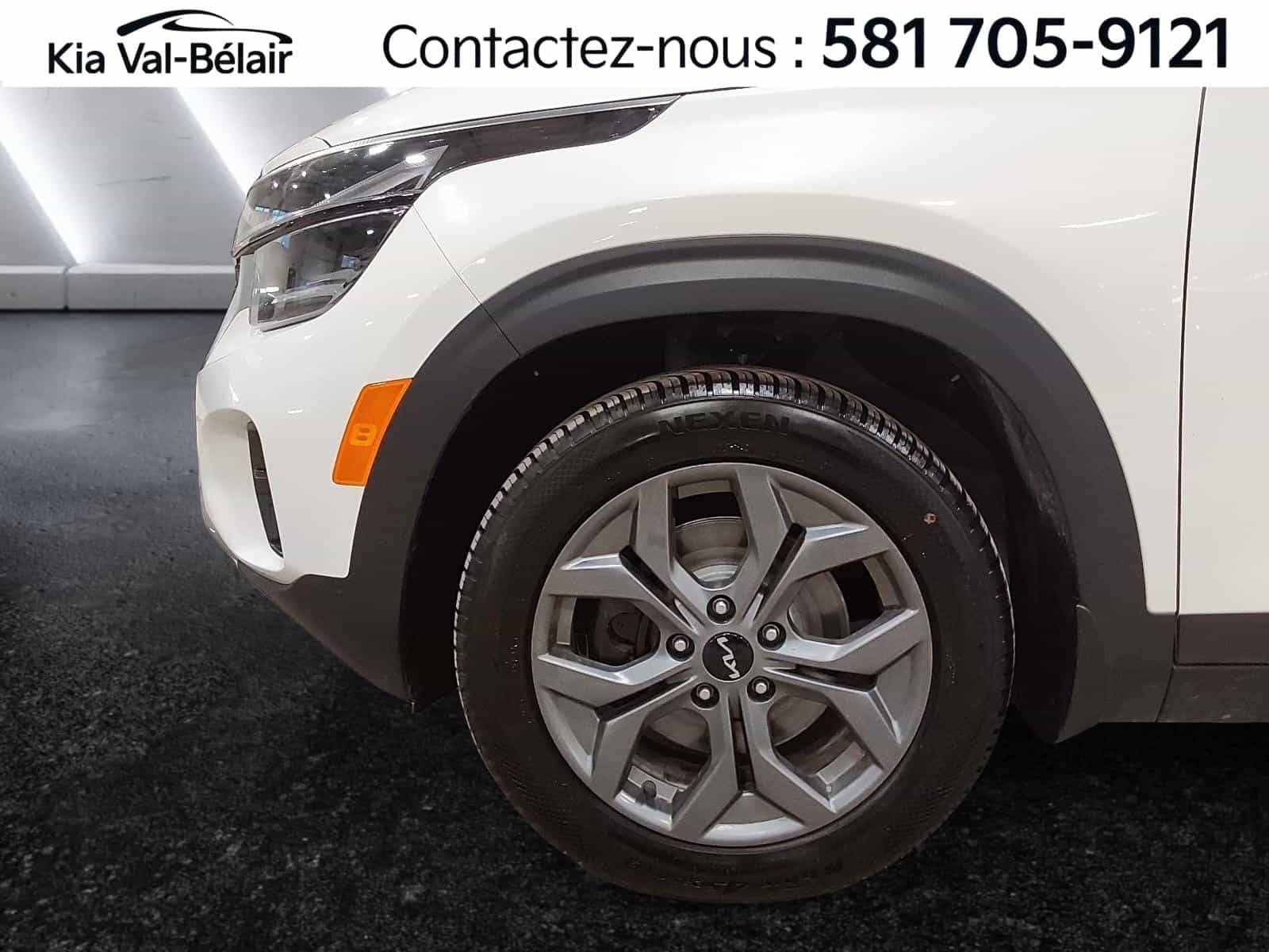 2024 Kia Seltos Ex* Awd* Toit* Cuir* Volant Chauffant* Carplay* - Image 6
