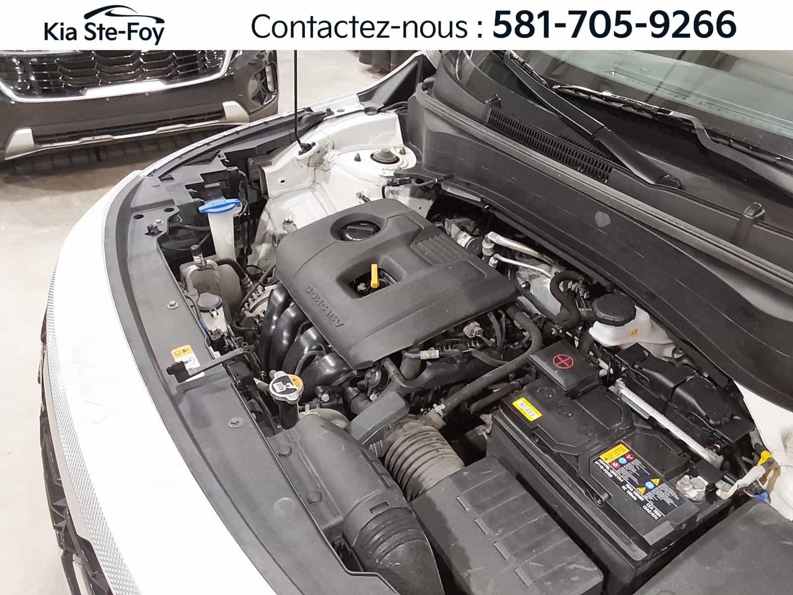 2024 Kia Seltos Ex* Awd* Toit* Cuir* Volant Chauffant* Carplay* - Image 7