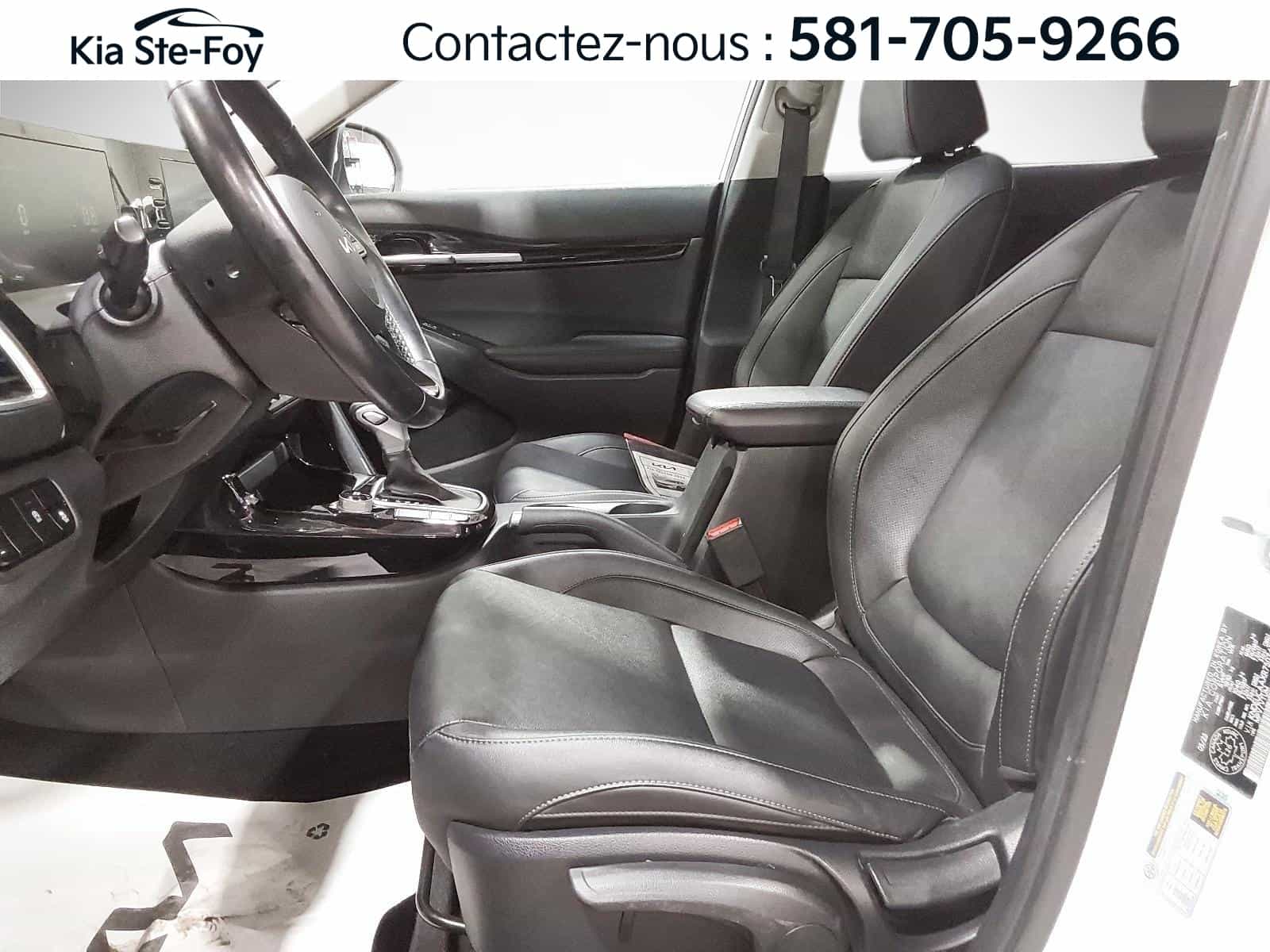 2024 Kia Seltos Ex* Awd* Toit* Cuir* Volant Chauffant* Carplay* - Image 18