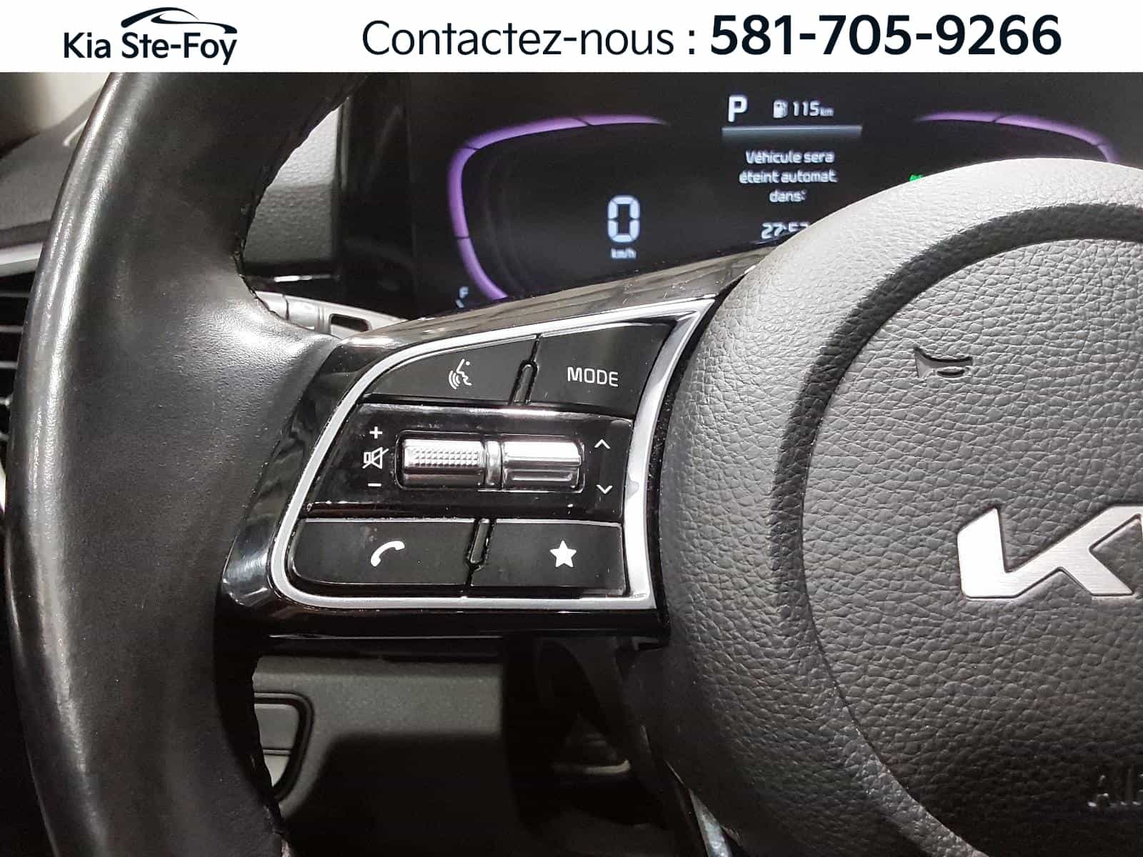 2024 Kia Seltos Ex* Awd* Toit* Cuir* Volant Chauffant* Carplay* - Image 24