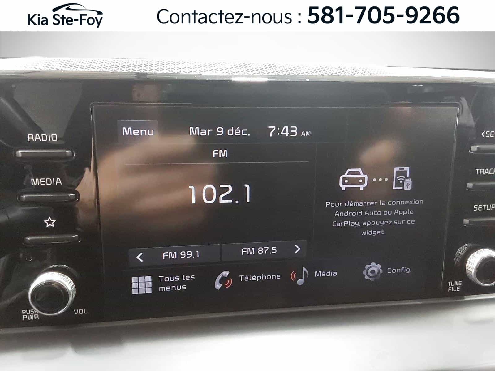 2024 Kia Seltos Ex* Awd* Toit* Cuir* Volant Chauffant* Carplay* - Image 26