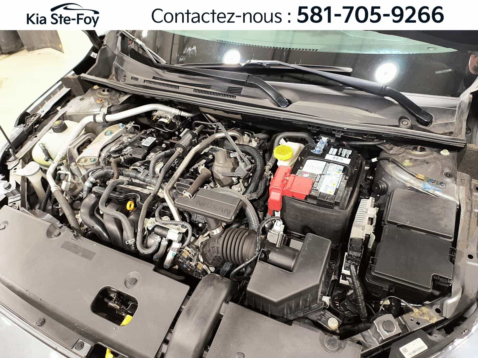 Image 7 Nissan Sentra Sv* Sieges Chauffants* Camera* Cruise* A/C* 2022