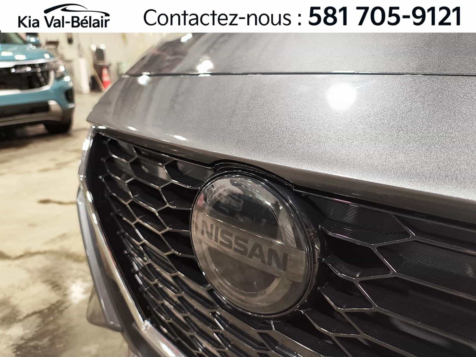 2022 Nissan Sentra Sv* Sieges Chauffants* Camera* Cruise* A/C* - Image 10
