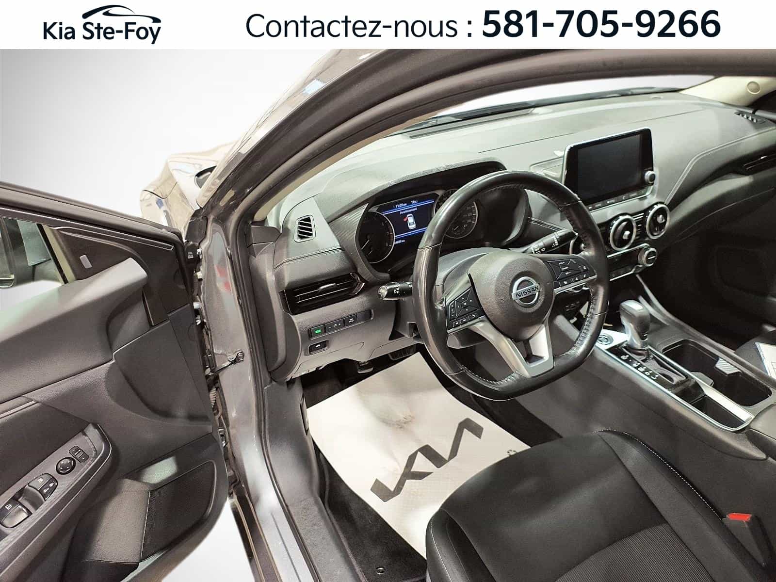 Image 12 Nissan Sentra Sv* Sieges Chauffants* Camera* Cruise* A/C* 2022