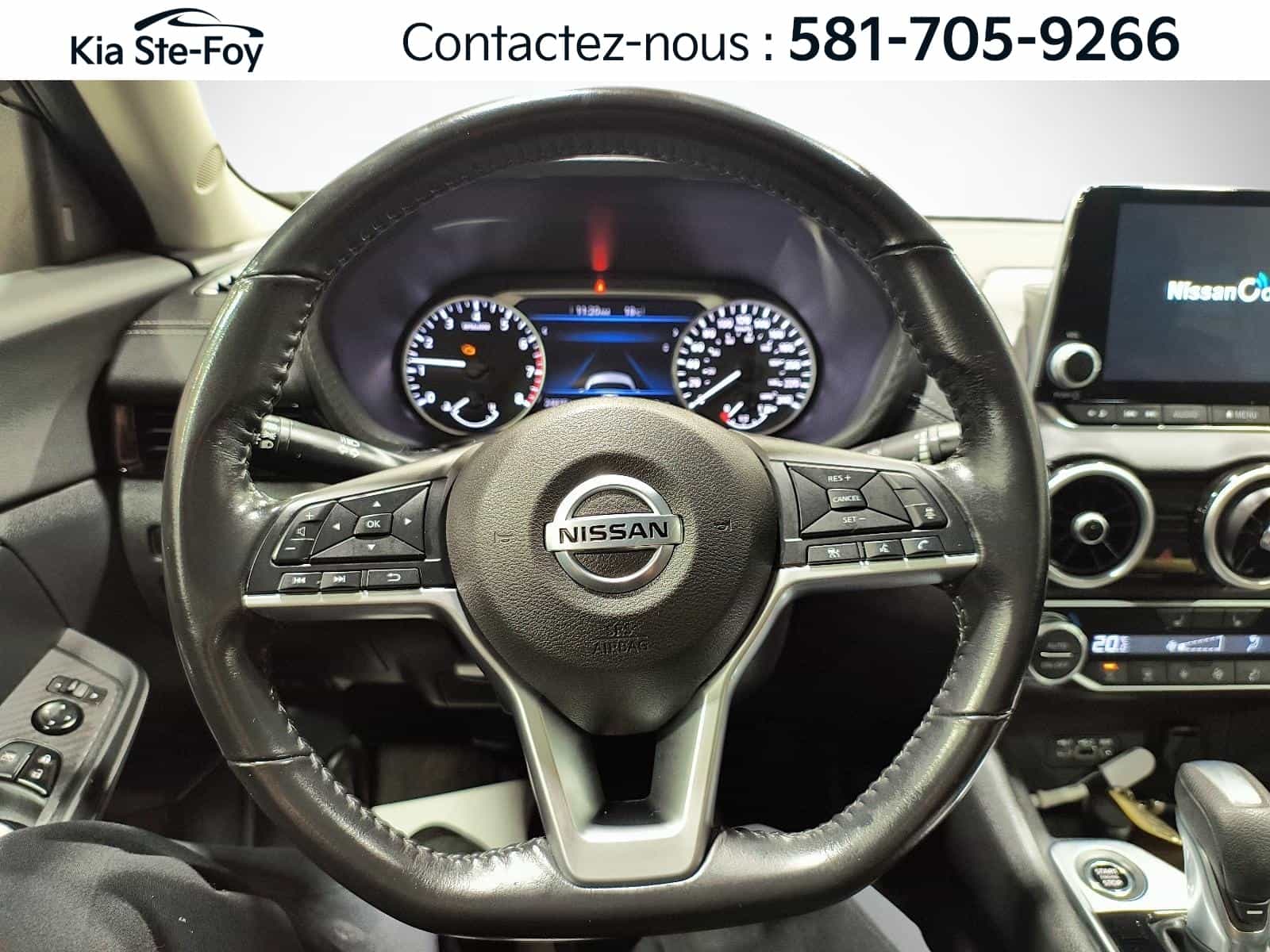 Image 13 Nissan Sentra Sv* Sieges Chauffants* Camera* Cruise* A/C* 2022