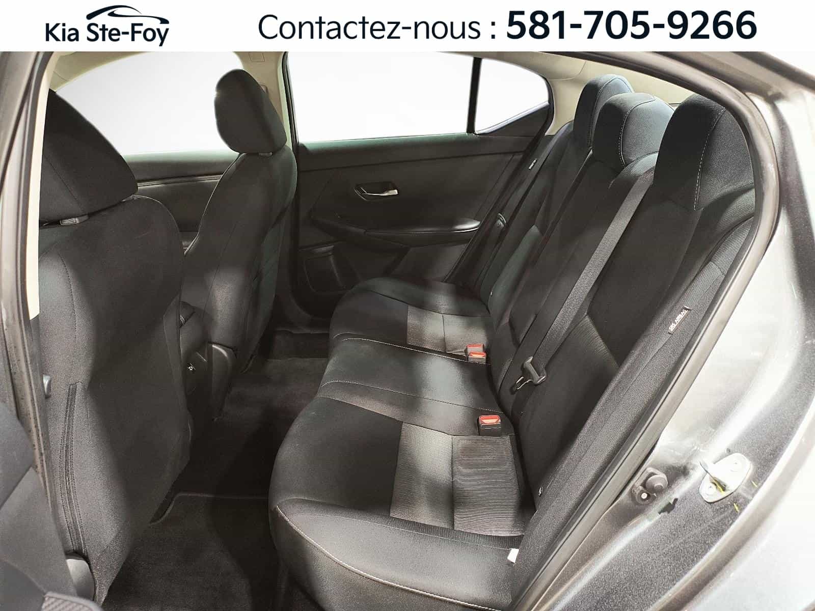 2022 Nissan Sentra Sv* Sieges Chauffants* Camera* Cruise* A/C* - Image 20