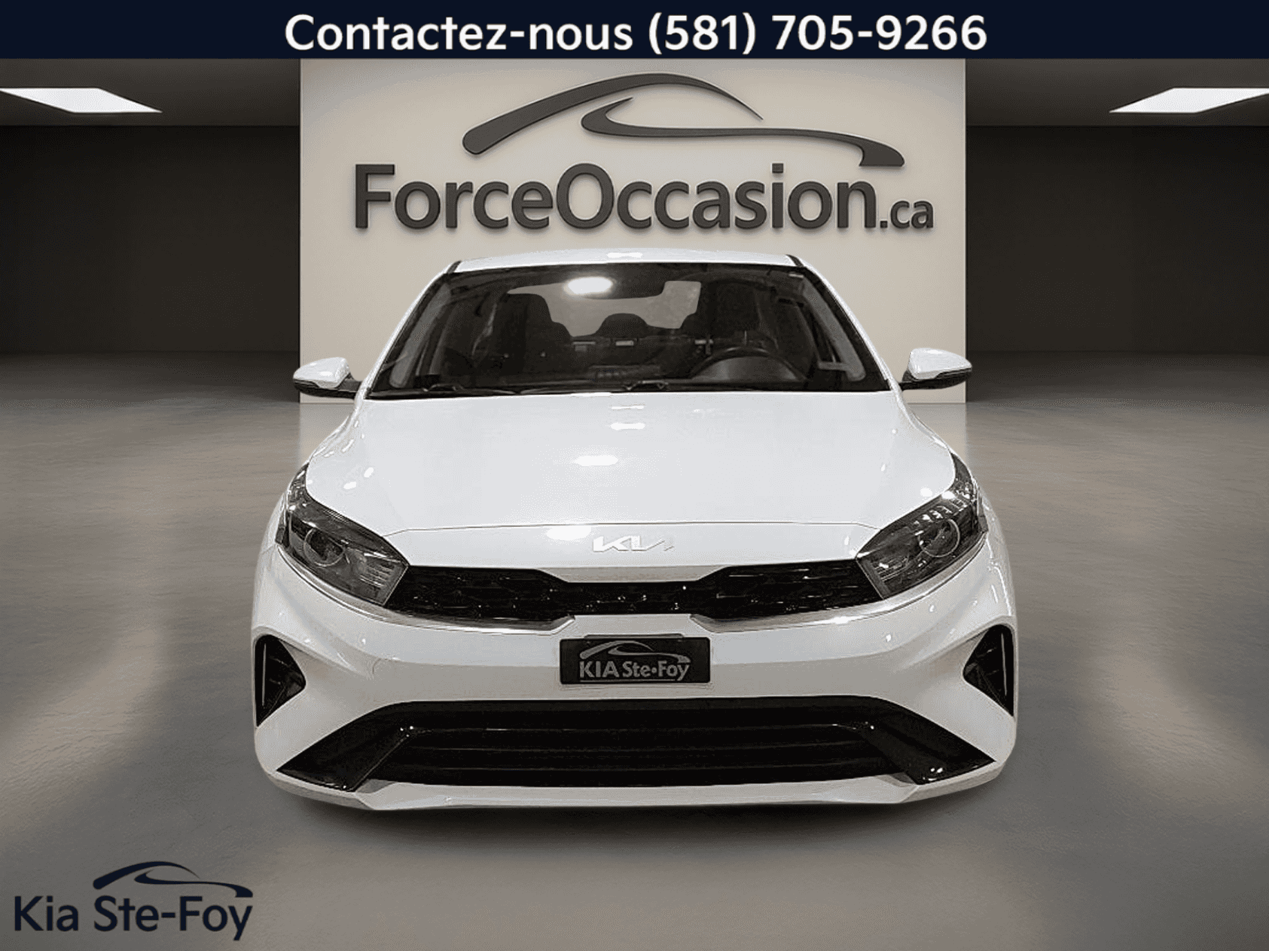 Image 4 Kia Forte Ex* Volant Chauffant* Carplay* Camera* Cruise* 2023