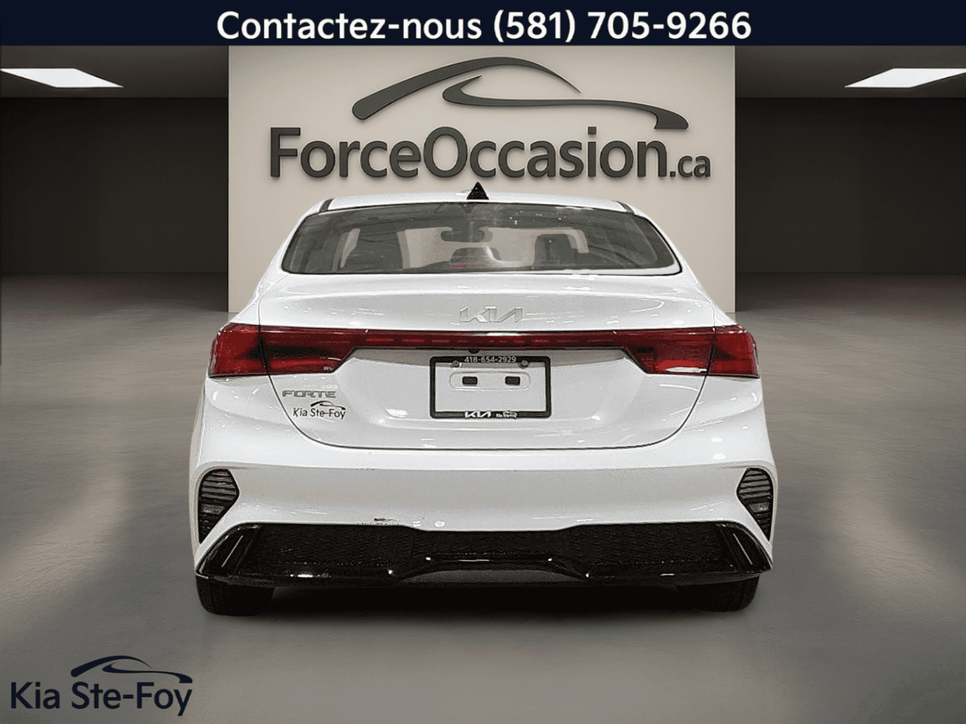 Image 5 Kia Forte Ex* Volant Chauffant* Carplay* Camera* Cruise* 2023