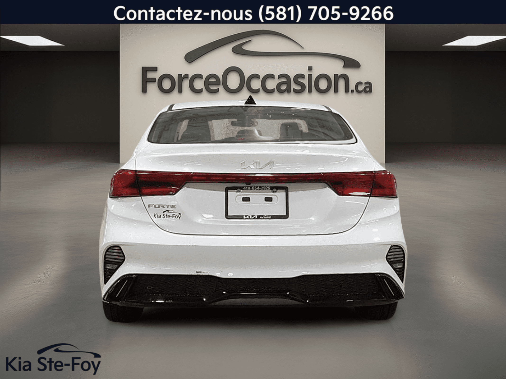 2023 Kia Forte Ex* Volant Chauffant* Carplay* Camera* Cruise* - Image 5