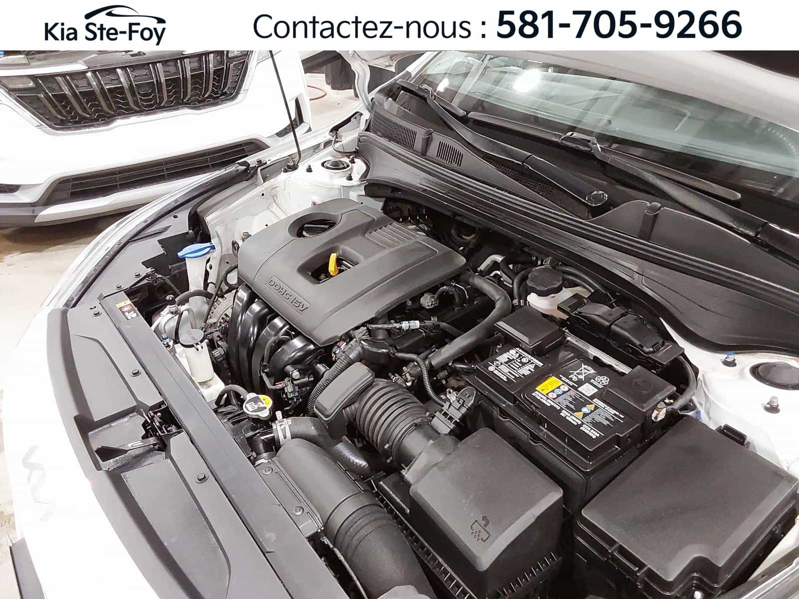 2023 Kia Forte Ex* Volant Chauffant* Carplay* Camera* Cruise* - Image 7