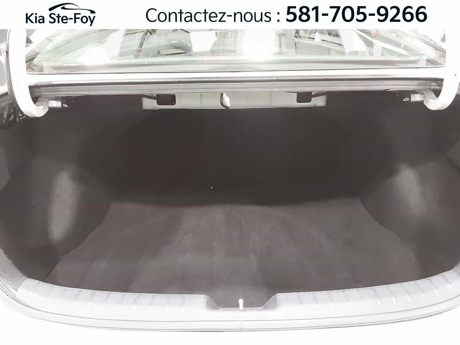 2023 Kia Forte Ex* Volant Chauffant* Carplay* Camera* Cruise* - Image 8