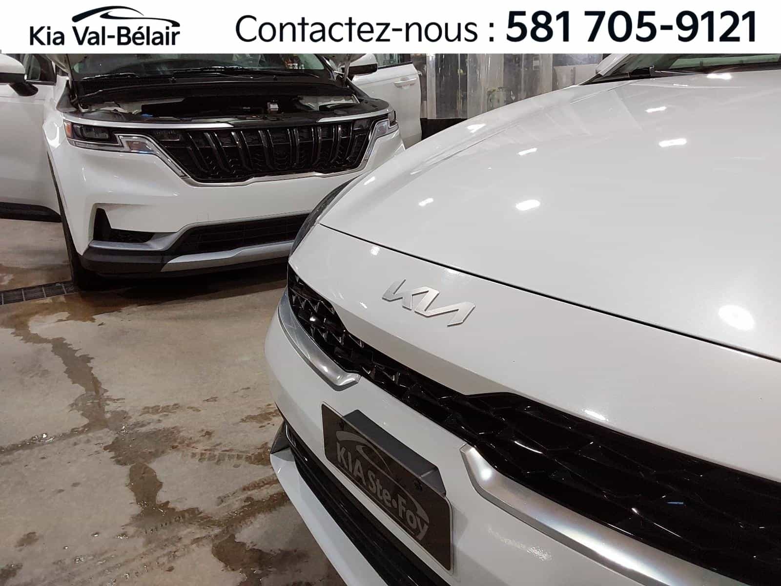 2023 Kia Forte Ex* Volant Chauffant* Carplay* Camera* Cruise* - Image 10