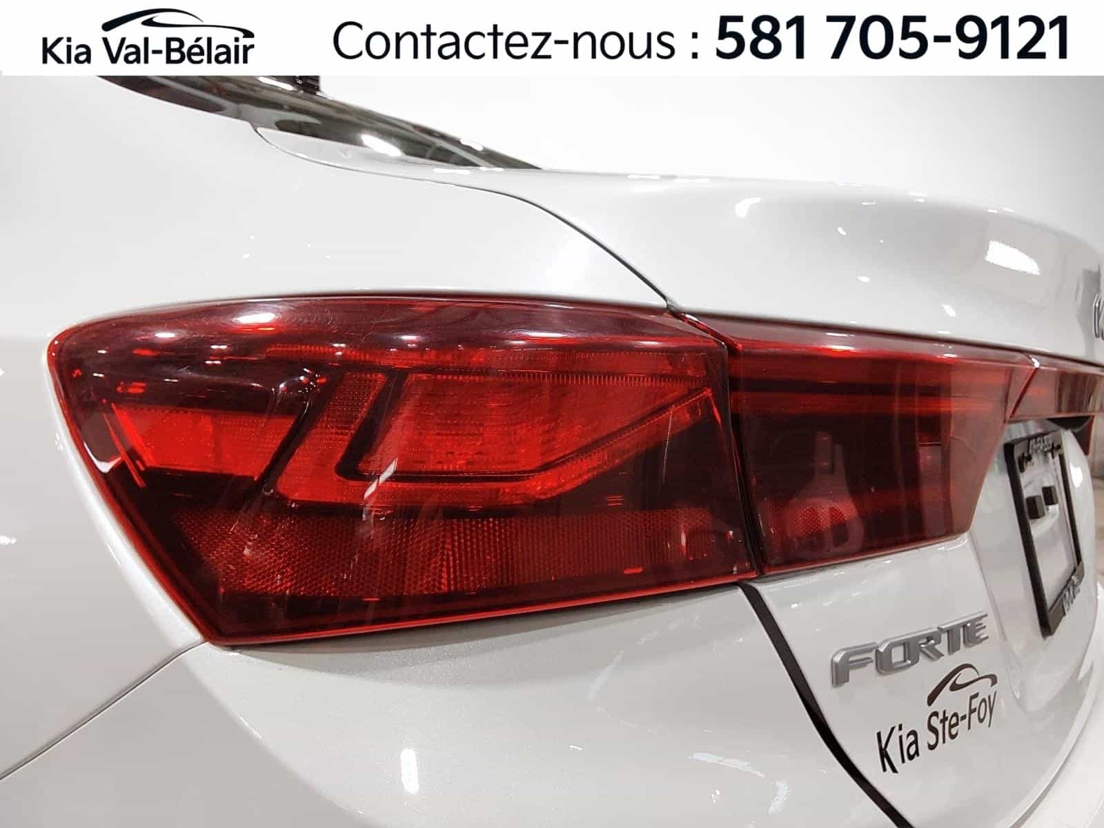 Image 11 Kia Forte Ex* Volant Chauffant* Carplay* Camera* Cruise* 2023