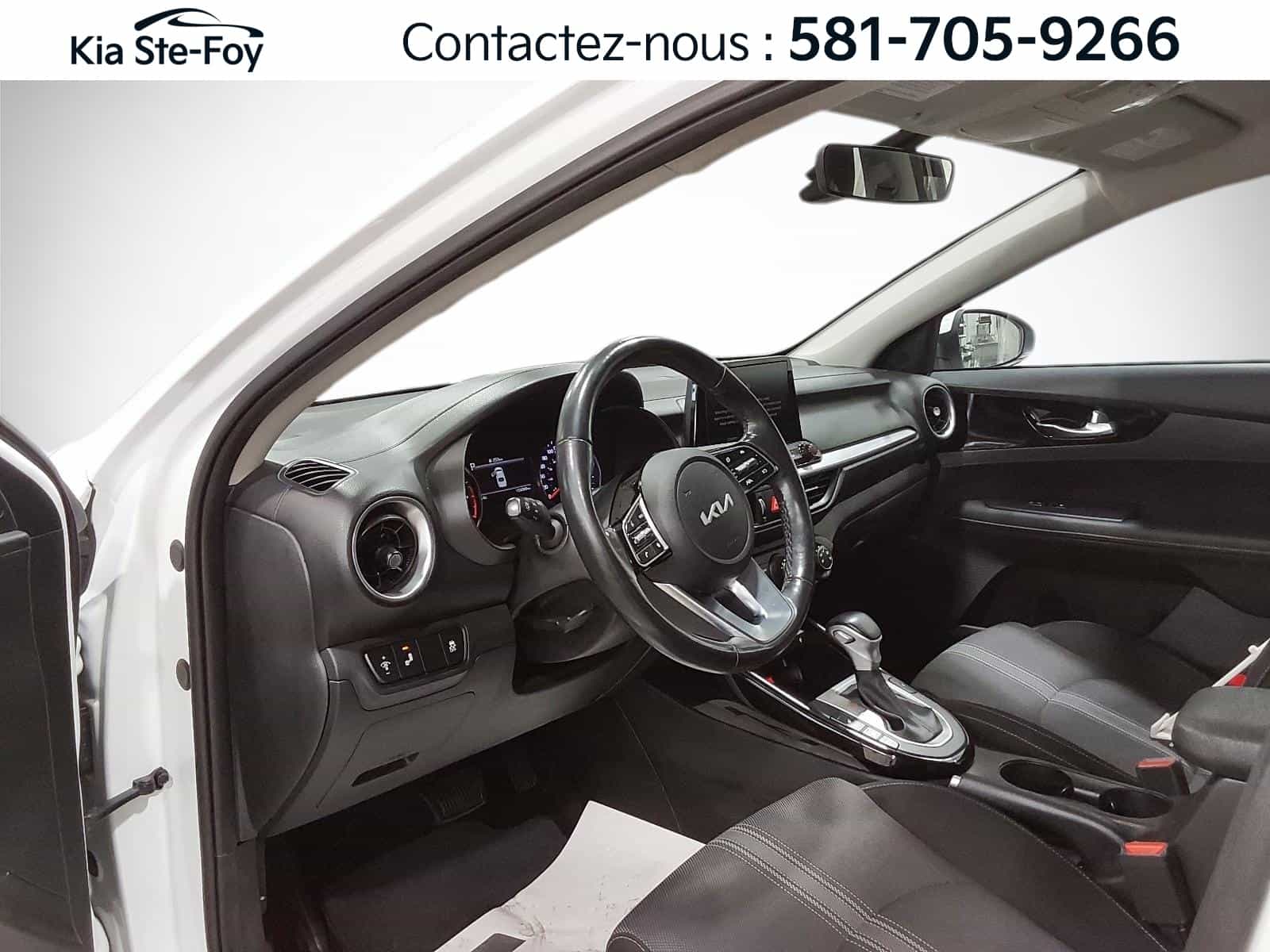 Image 12 Kia Forte Ex* Volant Chauffant* Carplay* Camera* Cruise* 2023