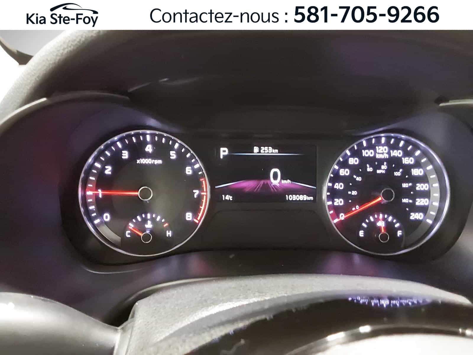 2023 Kia Forte Ex* Volant Chauffant* Carplay* Camera* Cruise* - Image 14