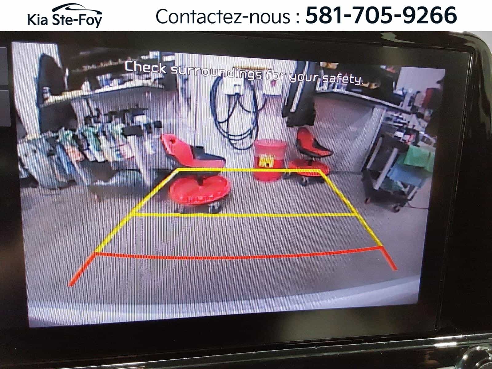 2023 Kia Forte Ex* Volant Chauffant* Carplay* Camera* Cruise* - Image 17