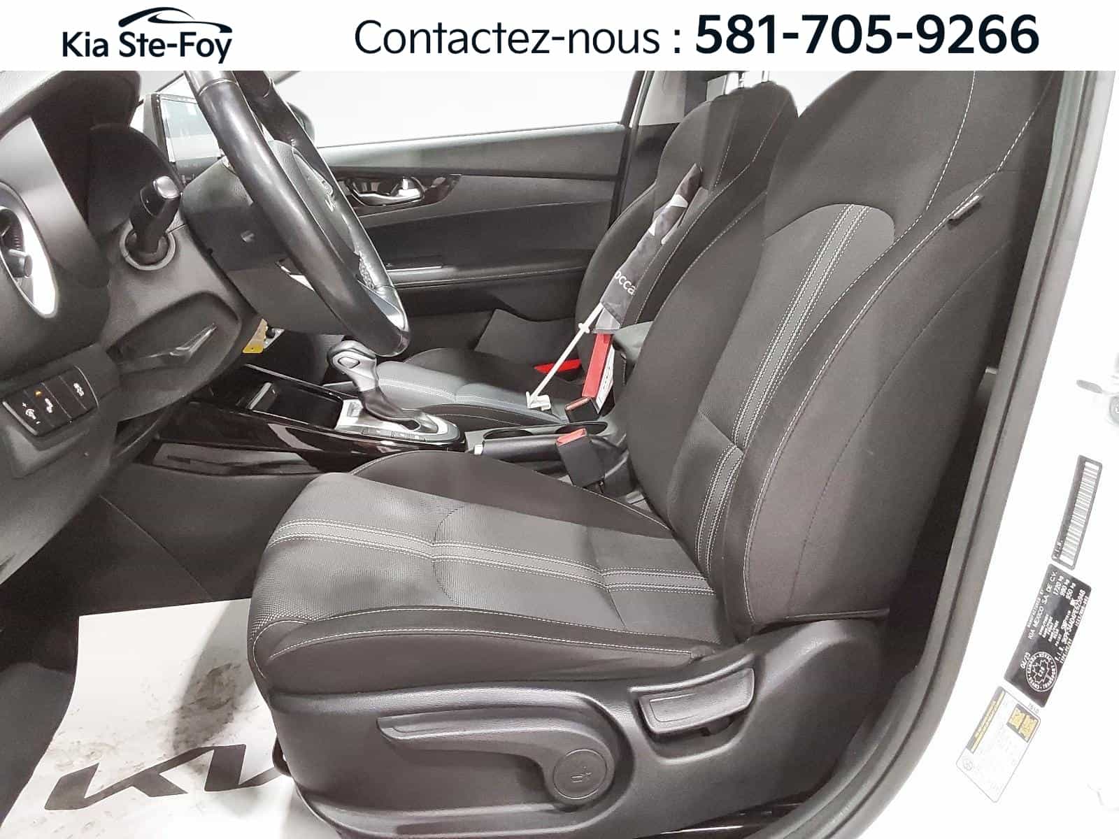 2023 Kia Forte Ex* Volant Chauffant* Carplay* Camera* Cruise* - Image 18