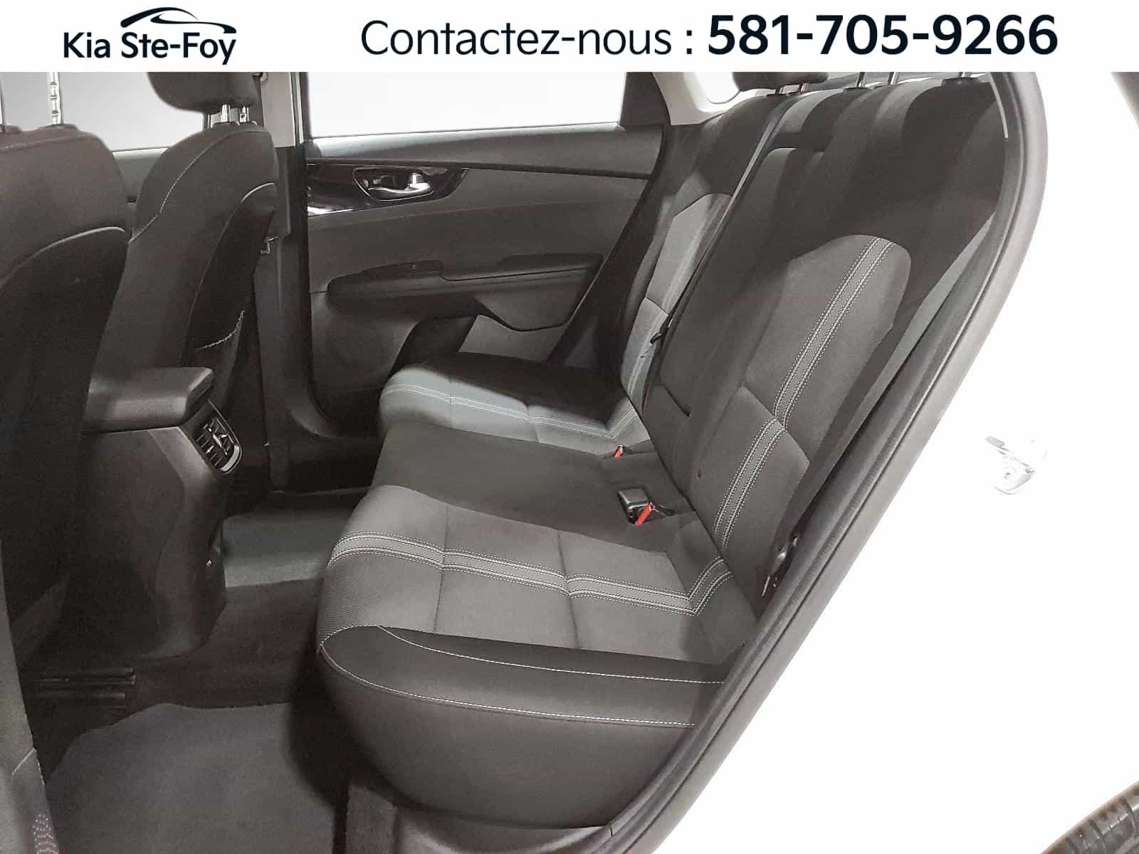 Image 20 Kia Forte Ex* Volant Chauffant* Carplay* Camera* Cruise* 2023