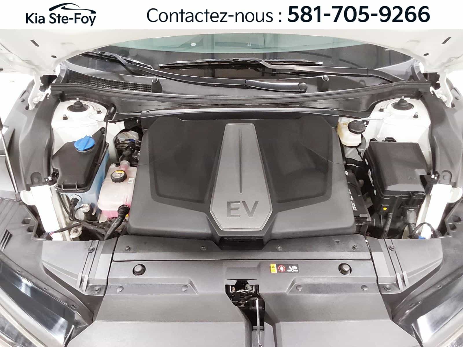 2024 Kia EV6 Gt-Line 1* Awd* 77.4Kwh* Carplay* Volant Chauffant - Image 7