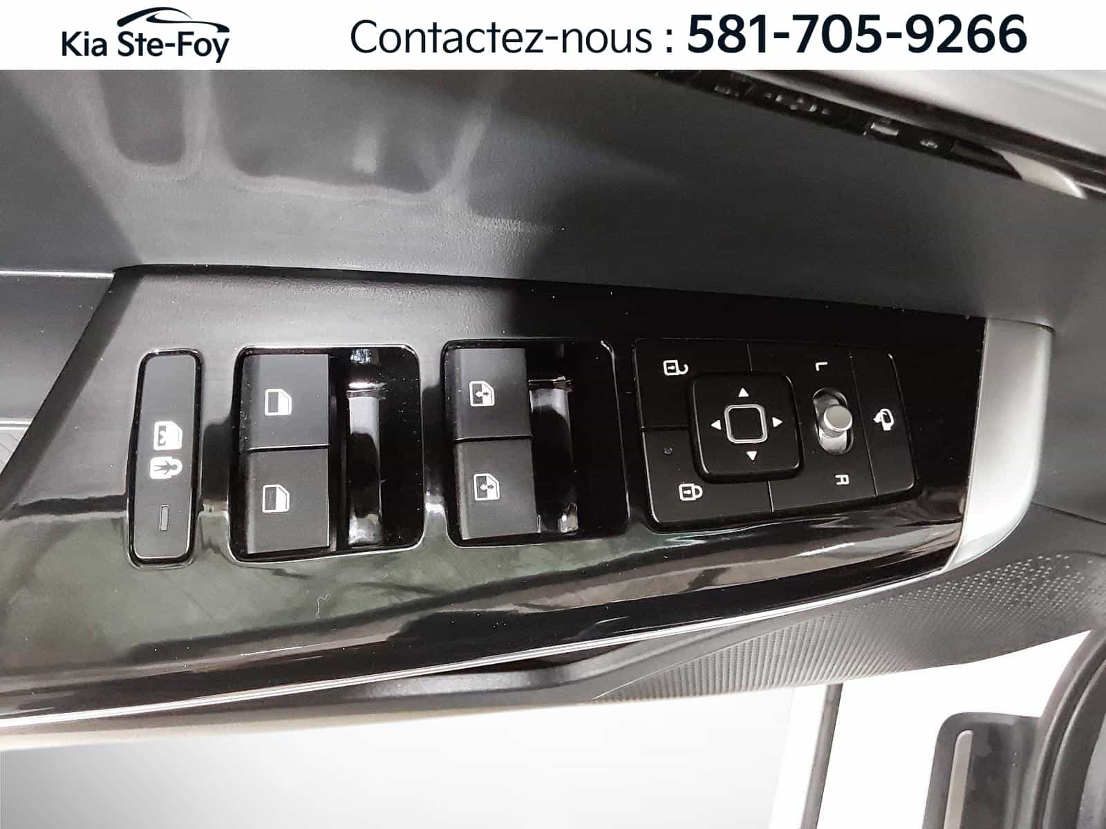 Image 12 Kia EV6 Gt-Line 1* Awd* 77.4Kwh* Carplay* Volant Chauffant 2024