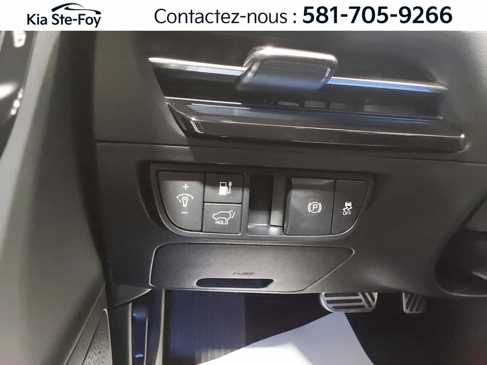 2024 Kia EV6 Gt-Line 1* Awd* 77.4Kwh* Carplay* Volant Chauffant - Image 13