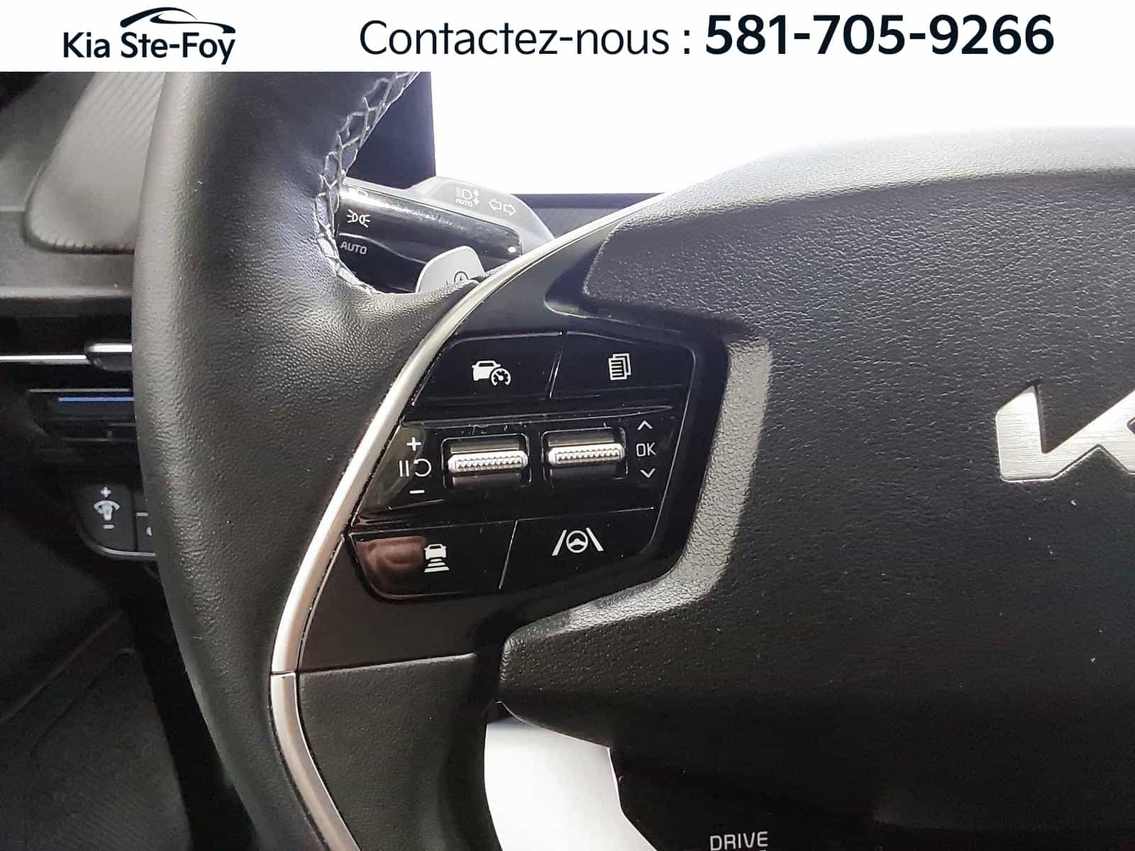 2024 Kia EV6 Gt-Line 1* Awd* 77.4Kwh* Carplay* Volant Chauffant - Image 16