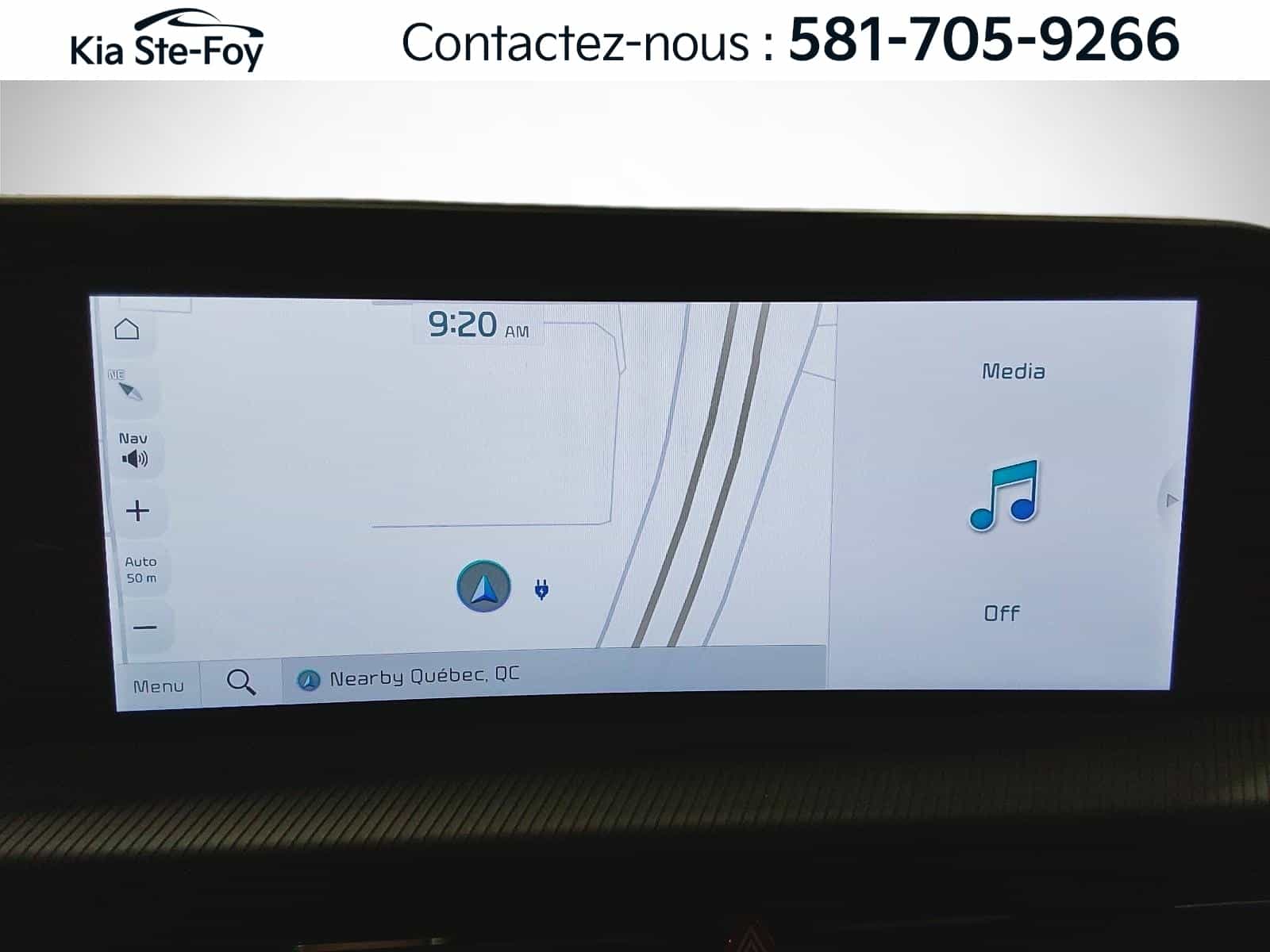 Image 18 Kia EV6 Gt-Line 1* Awd* 77.4Kwh* Carplay* Volant Chauffant 2024