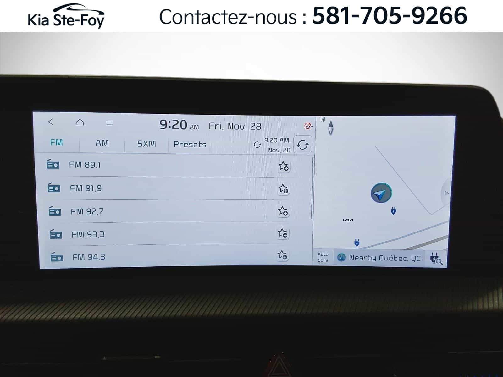 2024 Kia EV6 Gt-Line 1* Awd* 77.4Kwh* Carplay* Volant Chauffant - Image 19