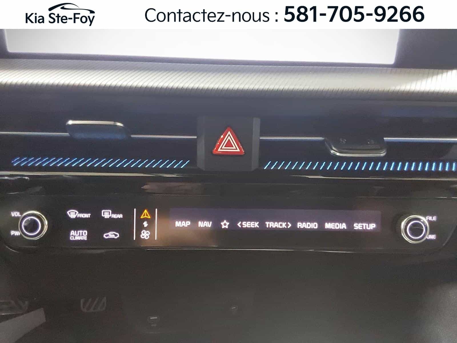 2024 Kia EV6 Gt-Line 1* Awd* 77.4Kwh* Carplay* Volant Chauffant - Image 22