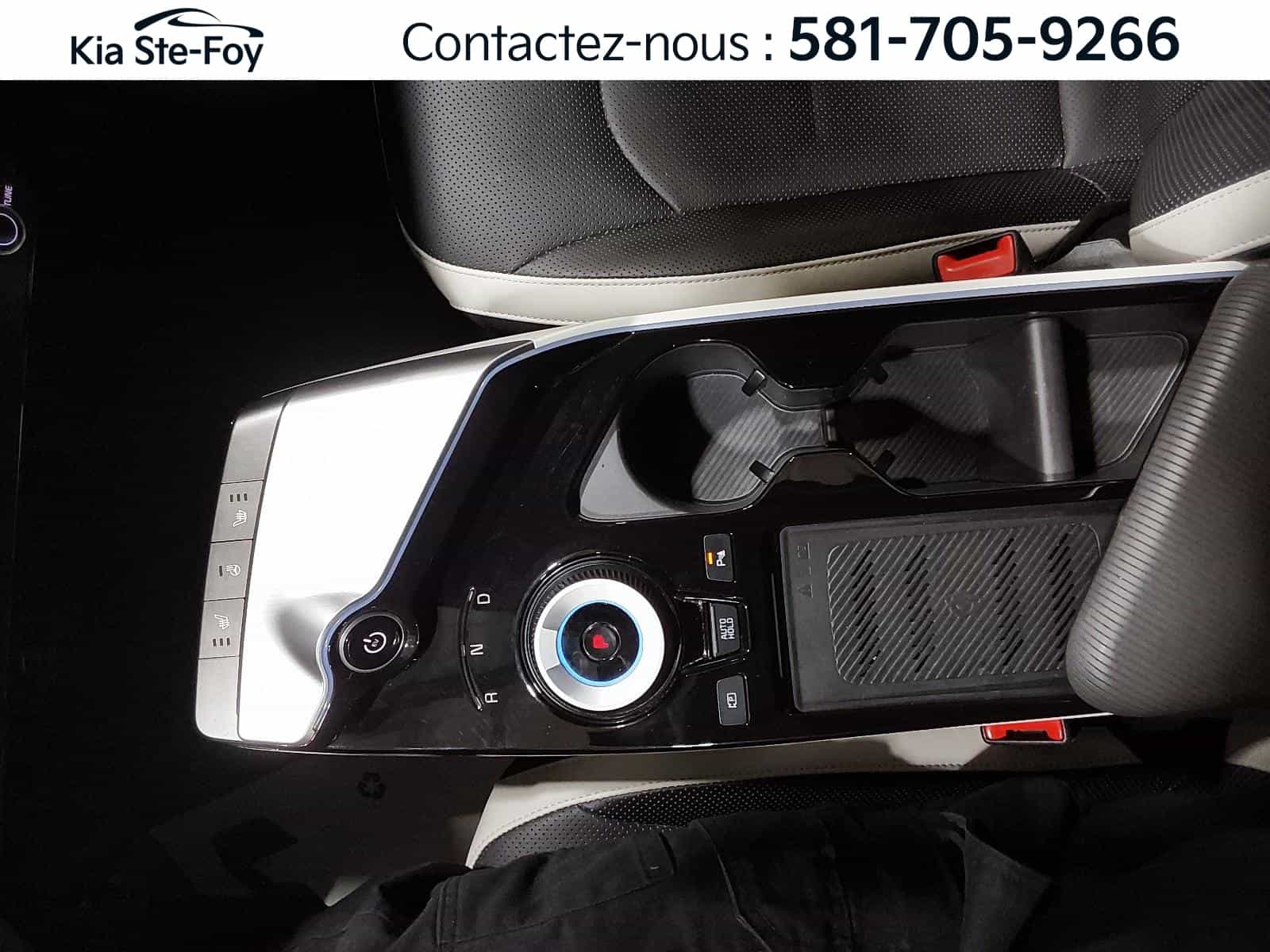 Image 24 Kia EV6 Gt-Line 1* Awd* 77.4Kwh* Carplay* Volant Chauffant 2024