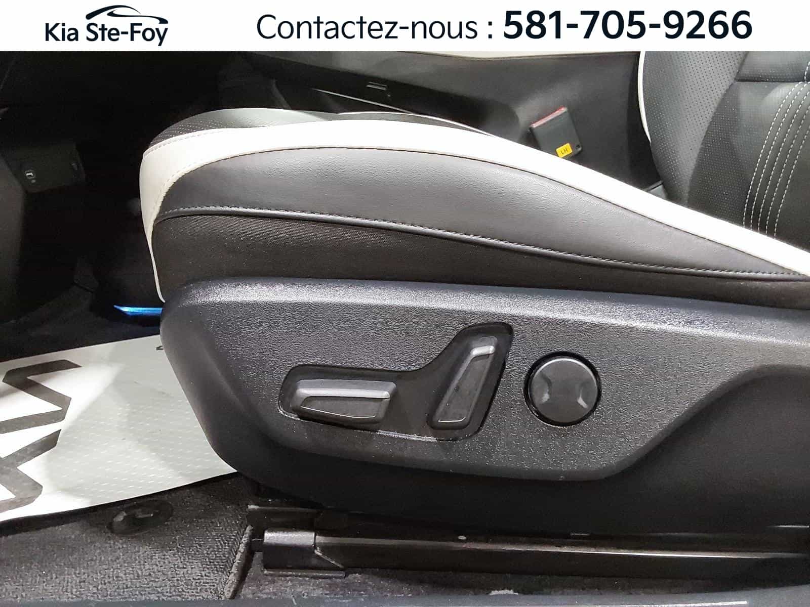 Image 27 Kia EV6 Gt-Line 1* Awd* 77.4Kwh* Carplay* Volant Chauffant 2024