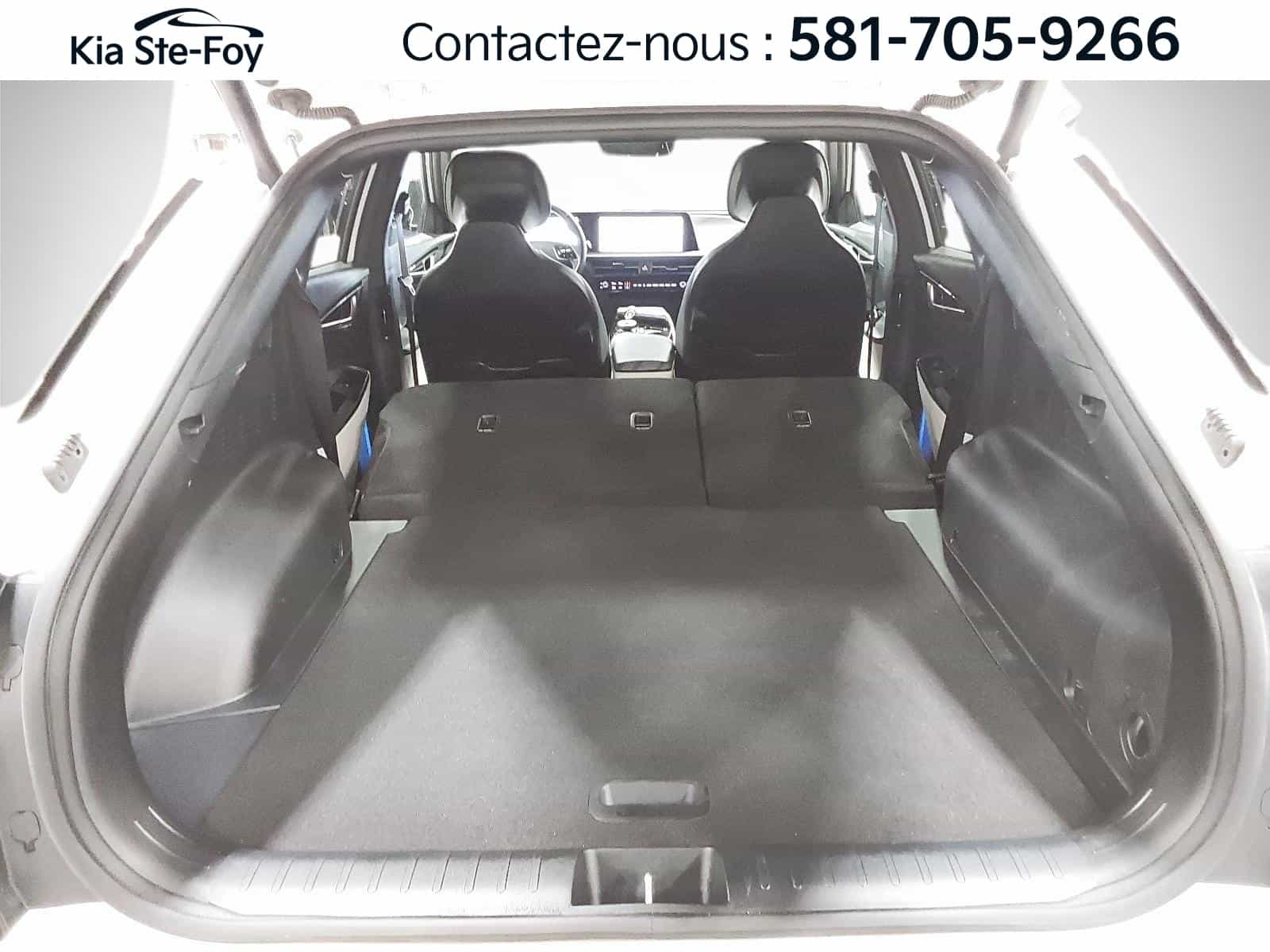 Image 30 Kia EV6 Gt-Line 1* Awd* 77.4Kwh* Carplay* Volant Chauffant 2024