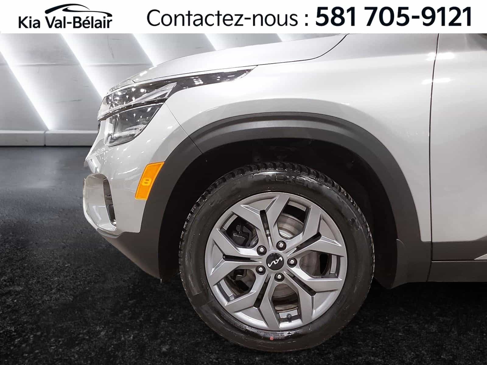 Image 6 Kia Seltos Ex* Awd* Toit* Cuir* Carplay* Camera* Cruise* 2025